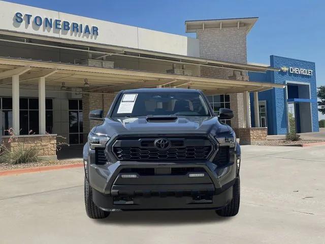 used 2024 Toyota Tacoma car, priced at $37,950