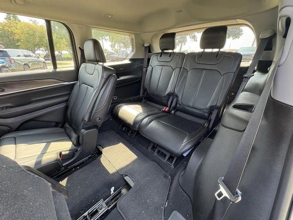 used 2023 Jeep Grand Cherokee L car, priced at $32,500