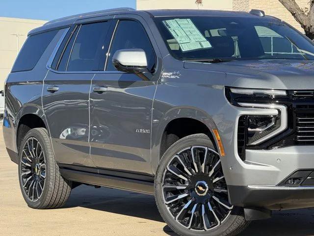 new 2026 Chevrolet Tahoe car, priced at $89,184
