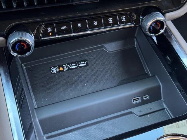 new 2026 Chevrolet Tahoe car, priced at $89,184