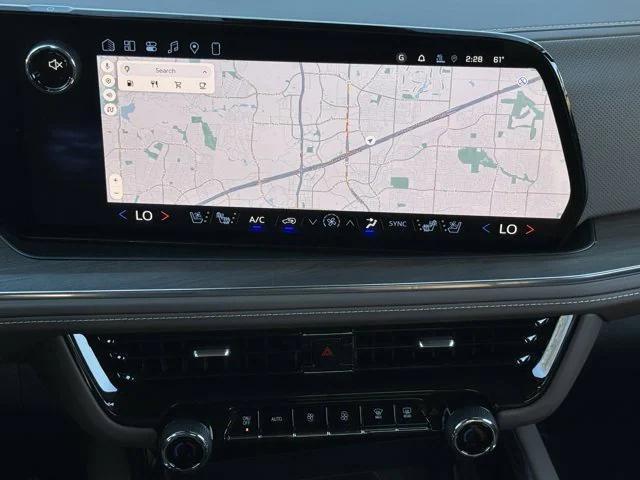 new 2026 Chevrolet Tahoe car, priced at $89,184