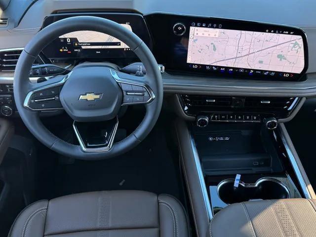 new 2026 Chevrolet Tahoe car, priced at $89,184