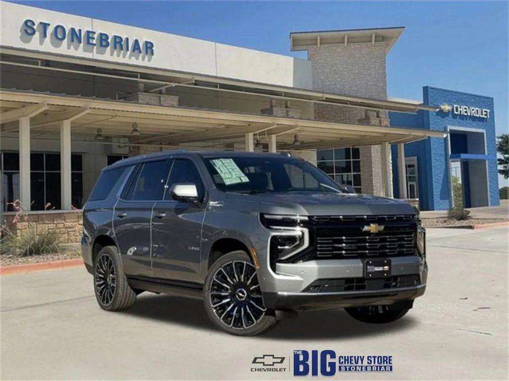 new 2026 Chevrolet Tahoe car, priced at $89,184