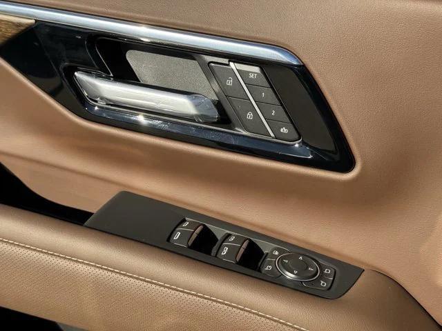 new 2026 Chevrolet Tahoe car, priced at $89,184