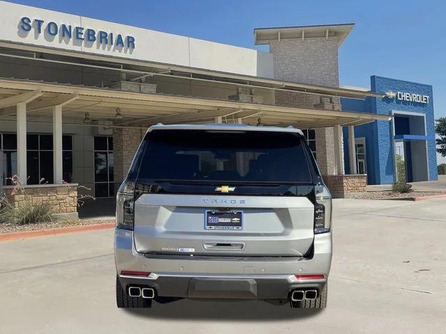 new 2026 Chevrolet Tahoe car, priced at $89,184