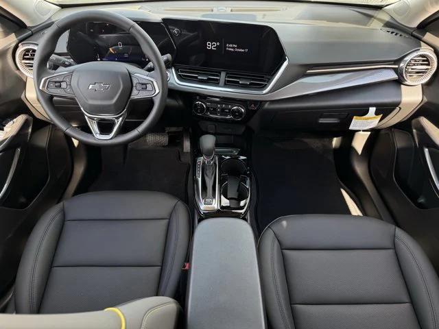 new 2026 Chevrolet Trax car, priced at $27,533
