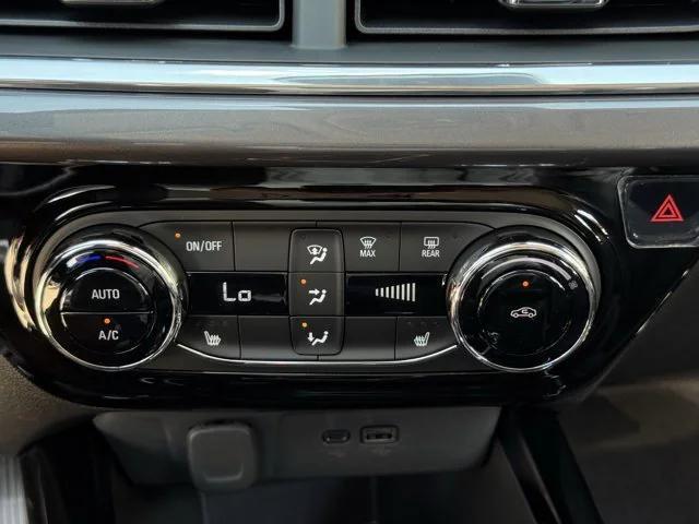 new 2026 Chevrolet Trax car, priced at $27,533