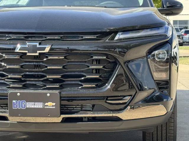 new 2026 Chevrolet Trax car, priced at $27,533