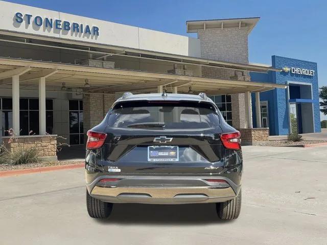 new 2026 Chevrolet Trax car, priced at $27,250