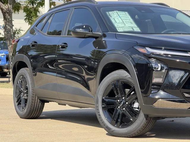 new 2026 Chevrolet Trax car, priced at $27,533