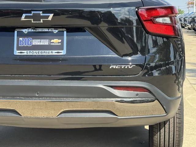 new 2026 Chevrolet Trax car, priced at $27,533