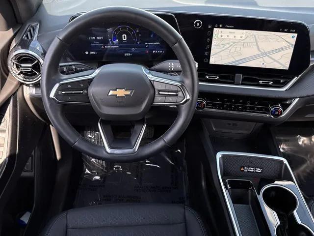 used 2025 Chevrolet Equinox car, priced at $27,950