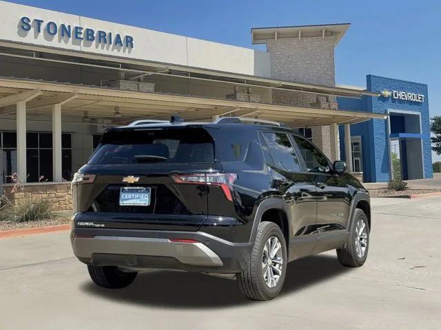 used 2025 Chevrolet Equinox car, priced at $27,950