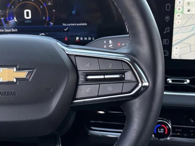 used 2025 Chevrolet Equinox car, priced at $27,950