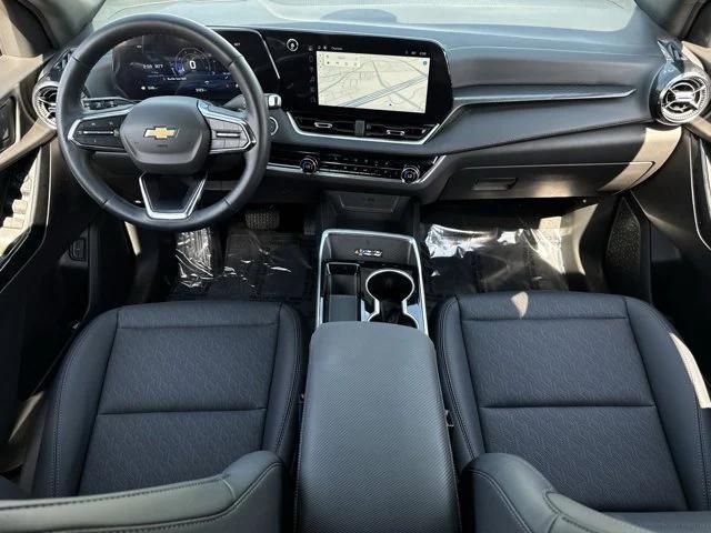 used 2025 Chevrolet Equinox car, priced at $27,950