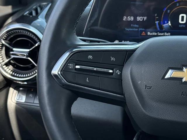 used 2025 Chevrolet Equinox car, priced at $27,950