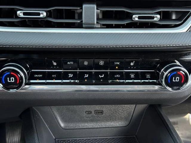 used 2025 Chevrolet Equinox car, priced at $27,950