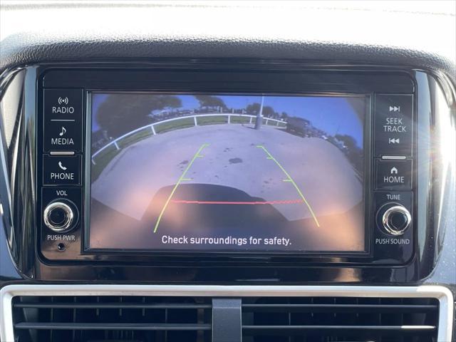 used 2020 Mitsubishi Eclipse Cross car, priced at $15,500