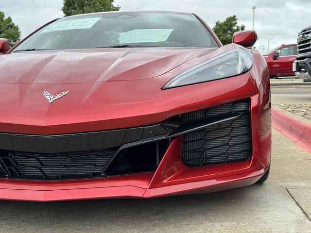 new 2025 Chevrolet Corvette E-Ray car, priced at $133,910