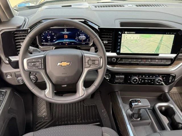 new 2025 Chevrolet Silverado 1500 car, priced at $52,285