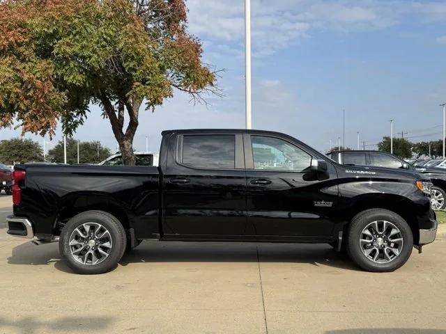 new 2025 Chevrolet Silverado 1500 car, priced at $52,285