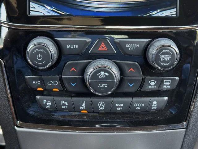 used 2021 Jeep Grand Cherokee car, priced at $24,500