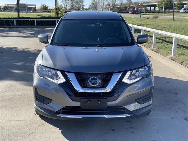 used 2017 Nissan Rogue car, priced at $13,600