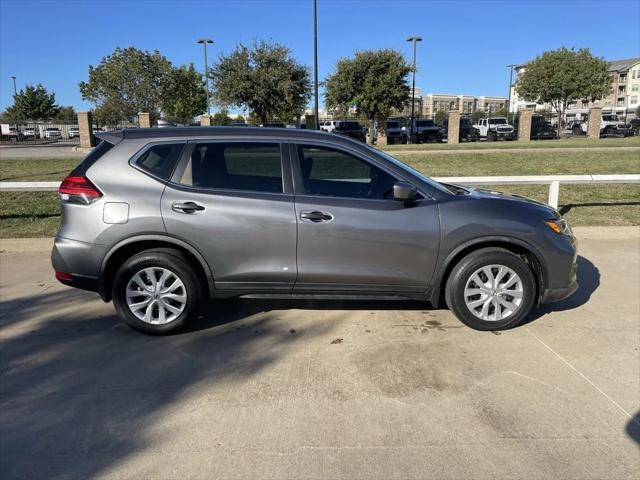 used 2017 Nissan Rogue car, priced at $13,600