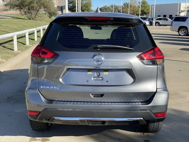 used 2017 Nissan Rogue car, priced at $13,600