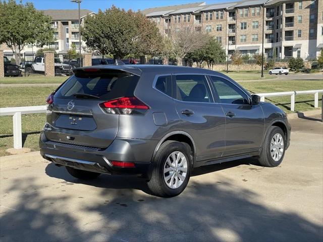 used 2017 Nissan Rogue car, priced at $13,600