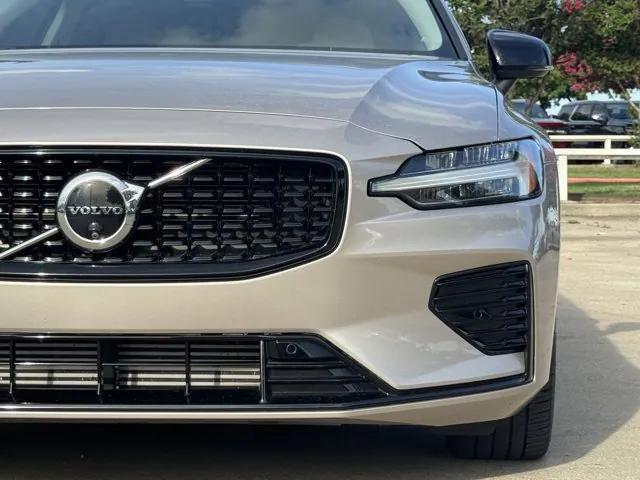 used 2024 Volvo S60 Recharge Plug-In Hybrid car, priced at $41,950
