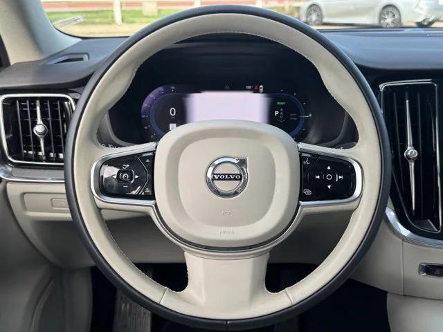 used 2024 Volvo S60 Recharge Plug-In Hybrid car, priced at $41,950