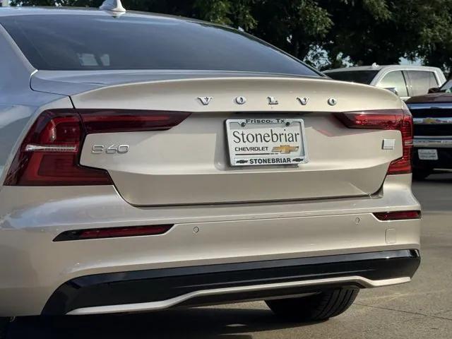 used 2024 Volvo S60 Recharge Plug-In Hybrid car, priced at $41,950