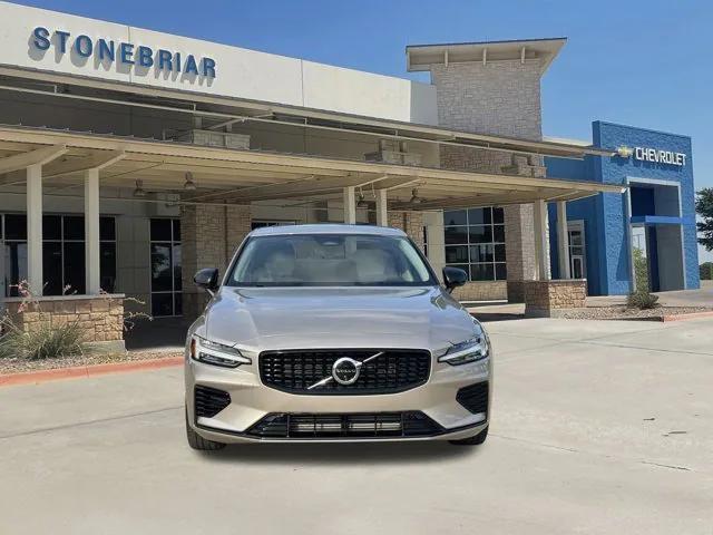 used 2024 Volvo S60 Recharge Plug-In Hybrid car, priced at $41,950