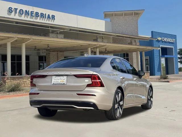 used 2024 Volvo S60 Recharge Plug-In Hybrid car, priced at $41,950
