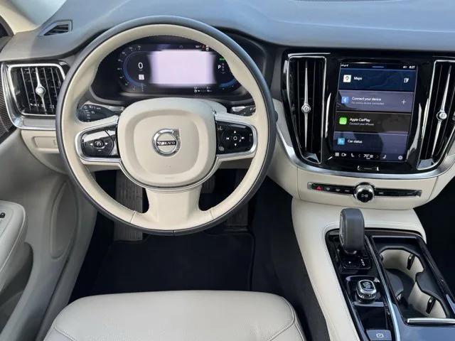 used 2024 Volvo S60 Recharge Plug-In Hybrid car, priced at $41,950