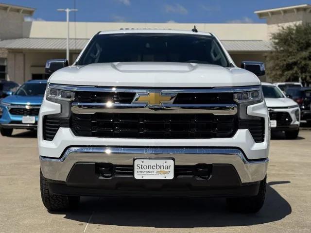 new 2025 Chevrolet Silverado 1500 car, priced at $52,285