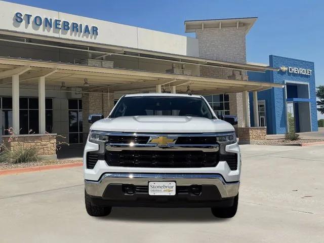 new 2025 Chevrolet Silverado 1500 car, priced at $49,285