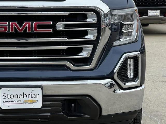 used 2020 GMC Sierra 1500 car, priced at $34,500