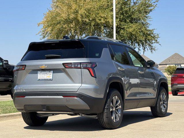 new 2025 Chevrolet Equinox car, priced at $27,975