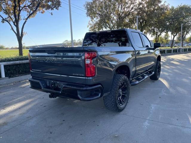 used 2019 Chevrolet Silverado 1500 car, priced at $23,500