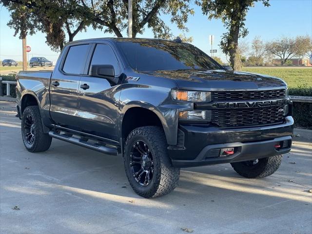 used 2019 Chevrolet Silverado 1500 car, priced at $23,500