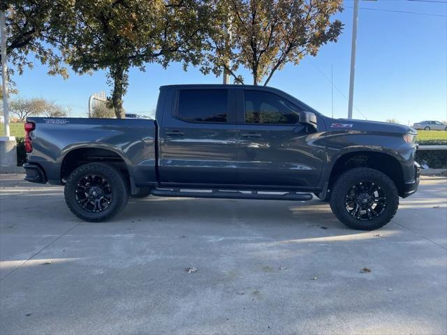 used 2019 Chevrolet Silverado 1500 car, priced at $23,500