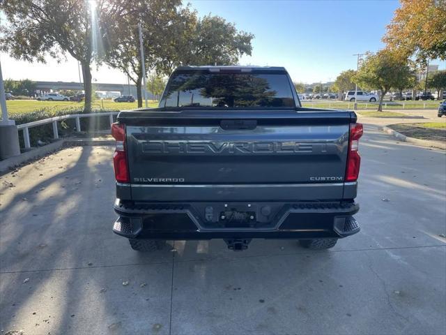 used 2019 Chevrolet Silverado 1500 car, priced at $23,500