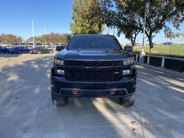 used 2019 Chevrolet Silverado 1500 car, priced at $23,500