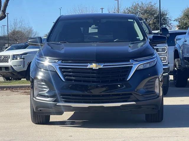 used 2023 Chevrolet Equinox car, priced at $22,500