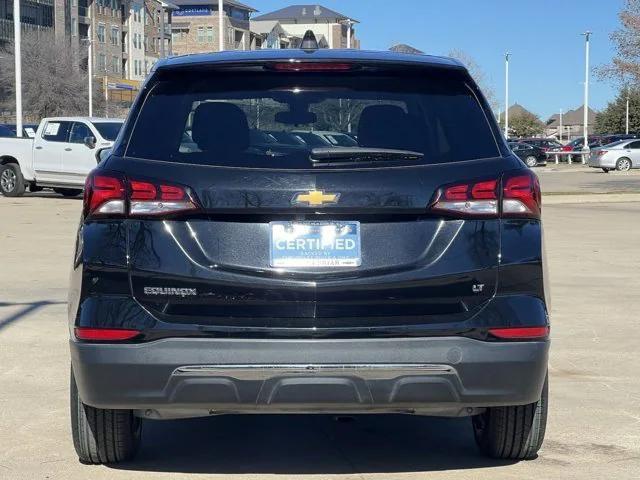 used 2023 Chevrolet Equinox car, priced at $22,500