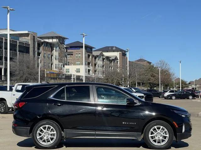 used 2023 Chevrolet Equinox car, priced at $22,500