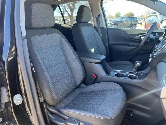 used 2023 Chevrolet Equinox car, priced at $22,500