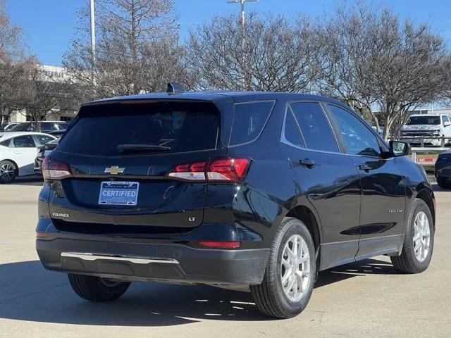 used 2023 Chevrolet Equinox car, priced at $22,500